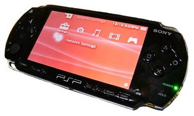 Sony baja el precio de la PlayStation Portable (PSP)