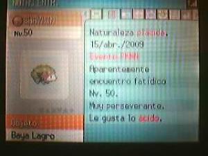 Shaymin Game