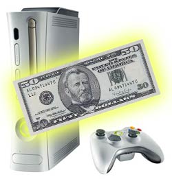 Importante rebaja de Xbox 360 en Japón.
